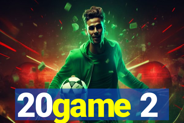 20game 2