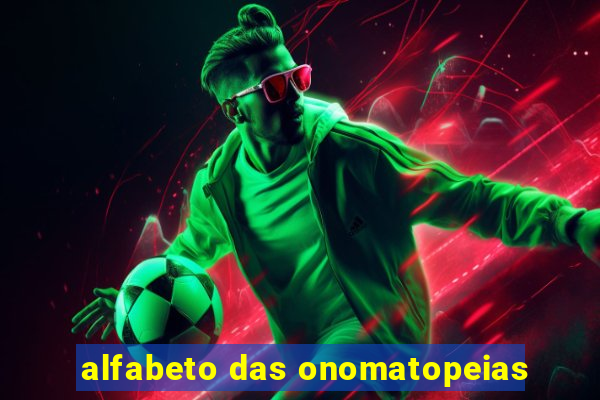 alfabeto das onomatopeias
