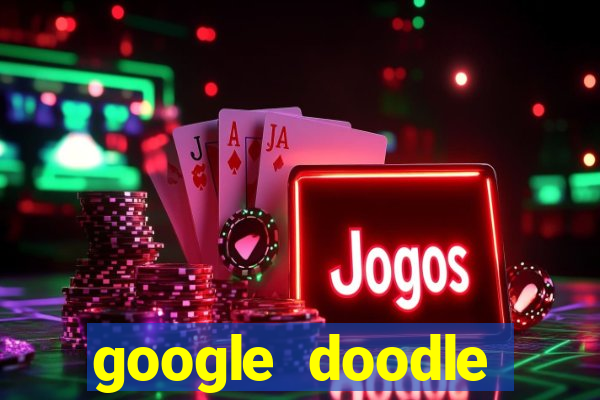 google doodle halloween 3