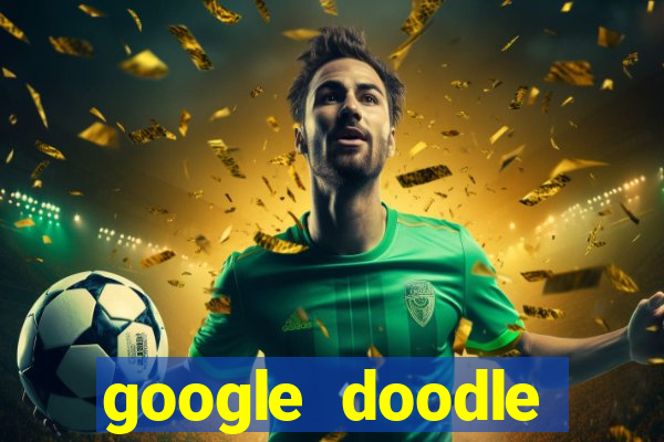 google doodle halloween 3