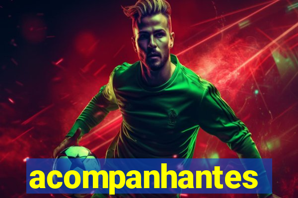 acompanhantes chamada de video
