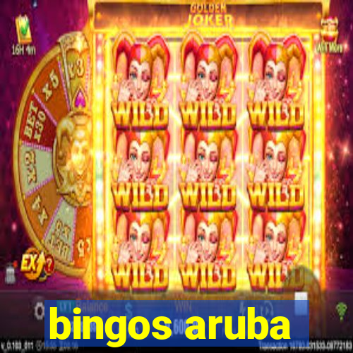 bingos aruba