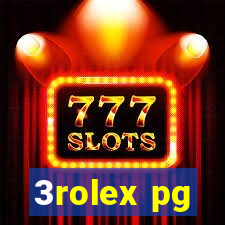 3rolex pg