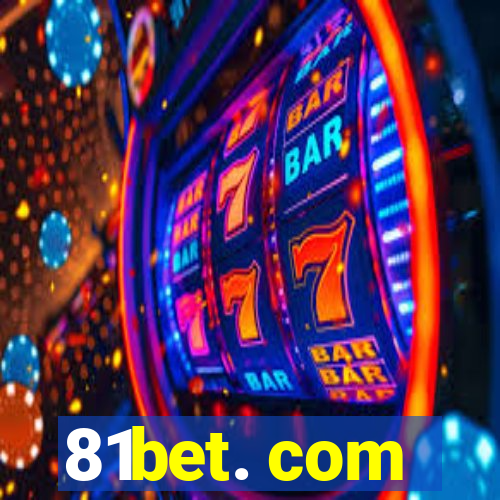 81bet. com