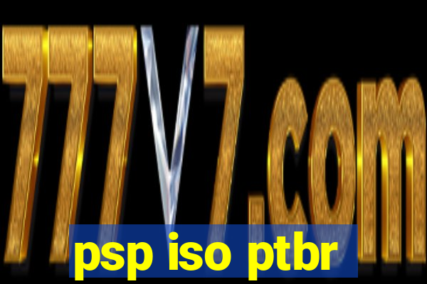 psp iso ptbr