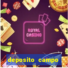 deposito campo grande santos