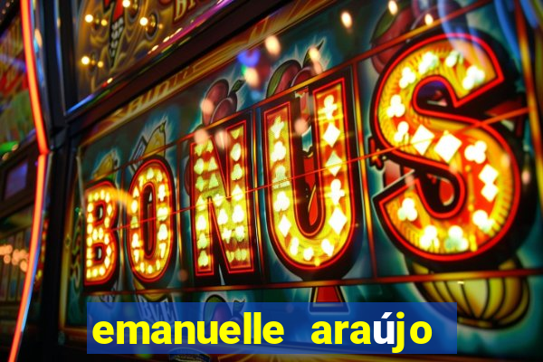 emanuelle araújo nua bingo