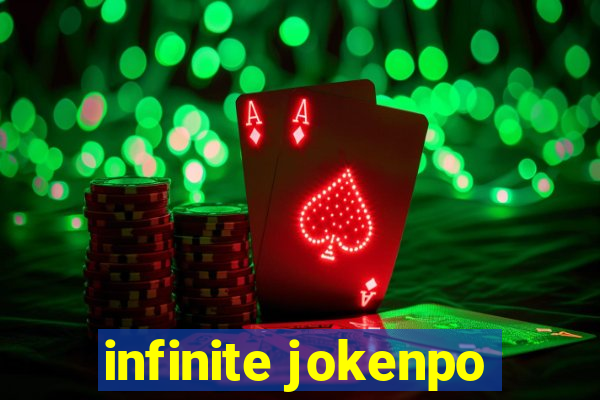 infinite jokenpo