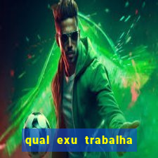 qual exu trabalha com a pomba gira rosa vermelha
