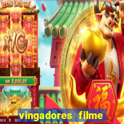 vingadores filme completo dublado google drive