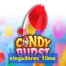 vingadores filme completo dublado google drive
