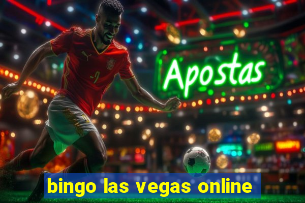 bingo las vegas online