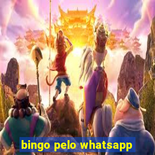 bingo pelo whatsapp
