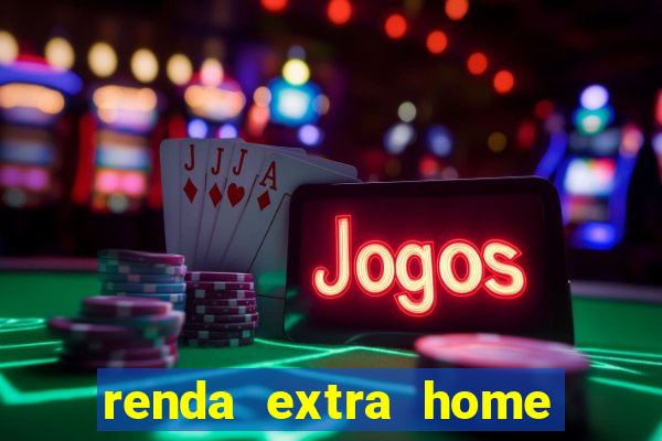 renda extra home office contabilidade