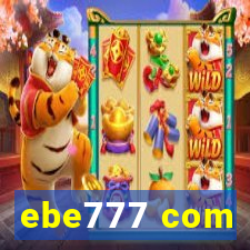 ebe777 com