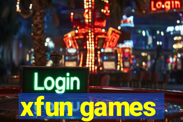 xfun games