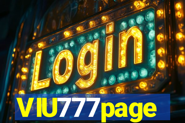 VIU777page