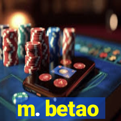 m. betao