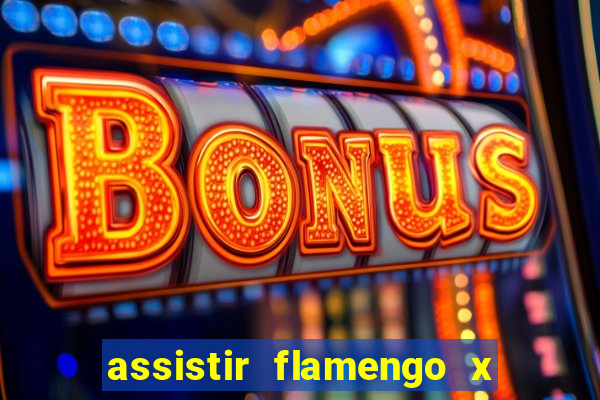 assistir flamengo x bahia multicanais