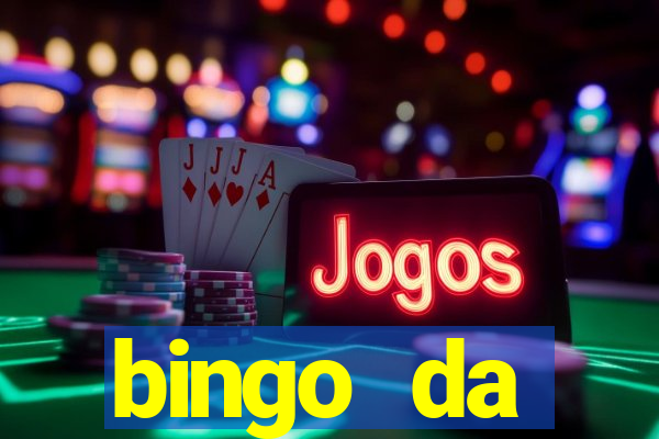 bingo da porcentagem para imprimir