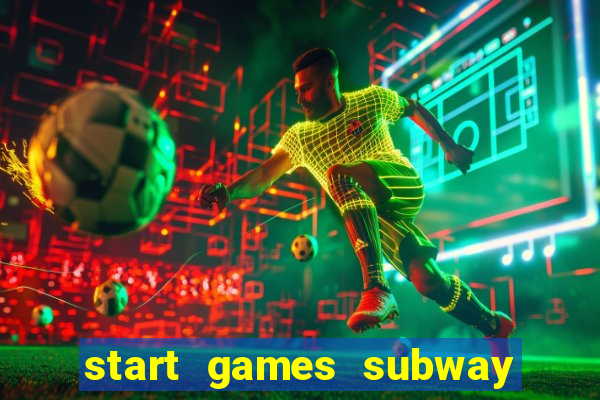 start games subway surfers havana