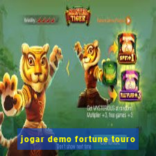 jogar demo fortune touro