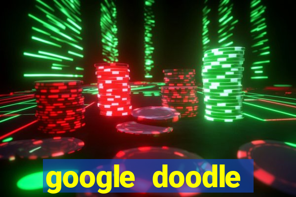 google doodle halloween 3