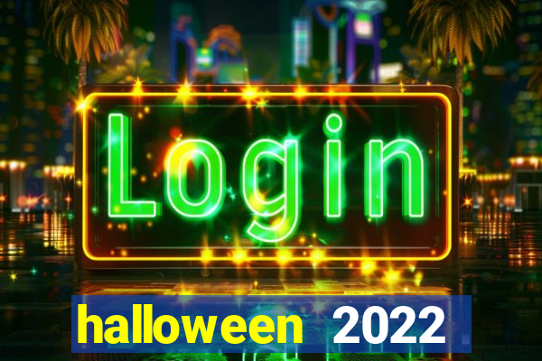 halloween 2022 google doodle