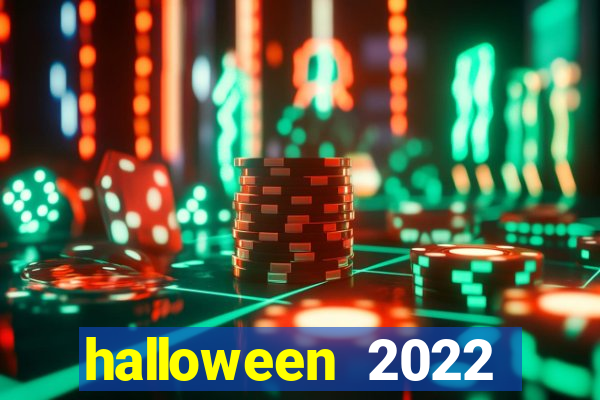 halloween 2022 google doodle