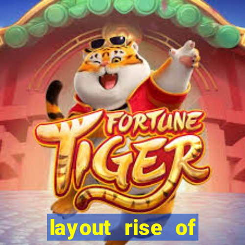 layout rise of kingdoms prefeitura 7