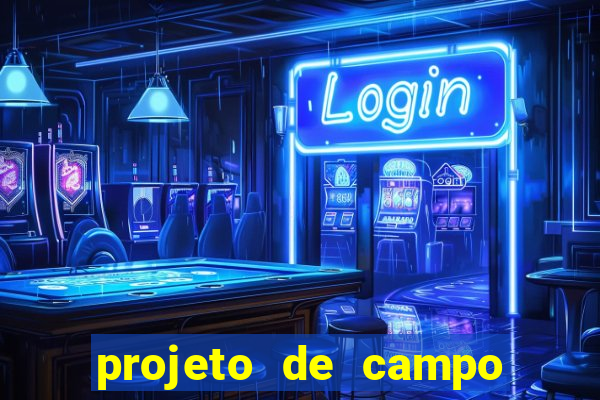 projeto de campo de futebol em cad