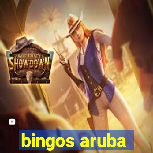 bingos aruba