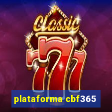 plataforma cbf365