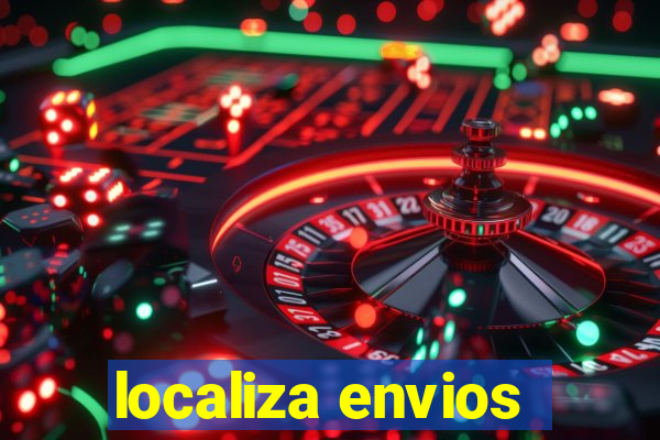 localiza envios