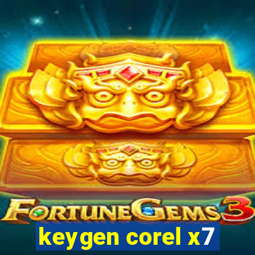 keygen corel x7
