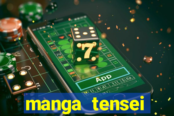 manga tensei shitara slime