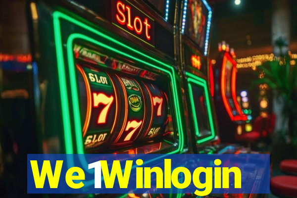 We1Winlogin