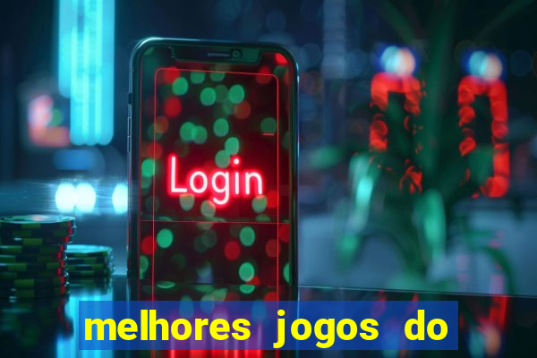 melhores jogos do google play