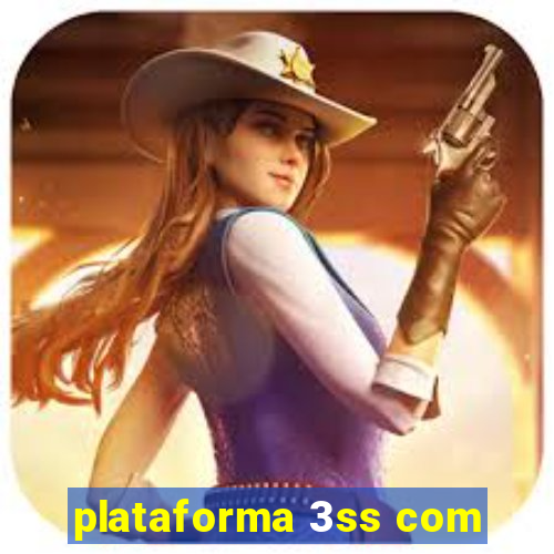 plataforma 3ss com