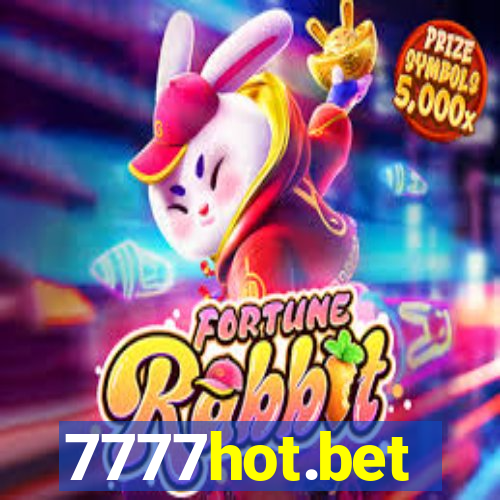 7777hot.bet
