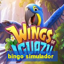 bingo simulador