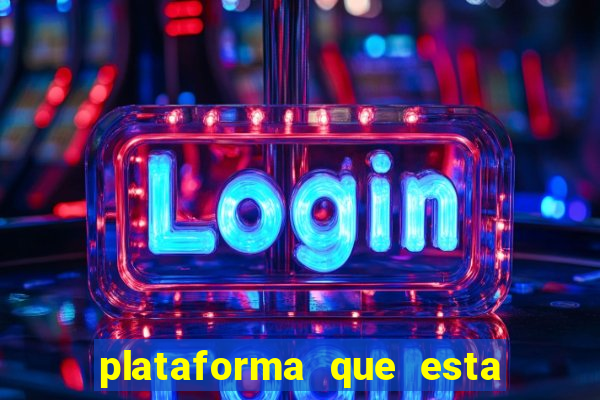 plataforma que esta pagando bem jogo do tigre