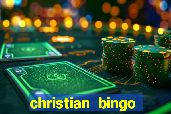 christian bingo beefcake hunter
