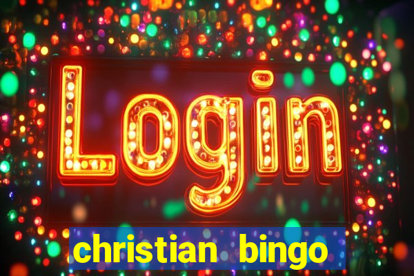 christian bingo beefcake hunter