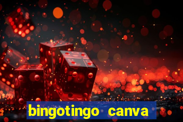 bingotingo canva pro gratis