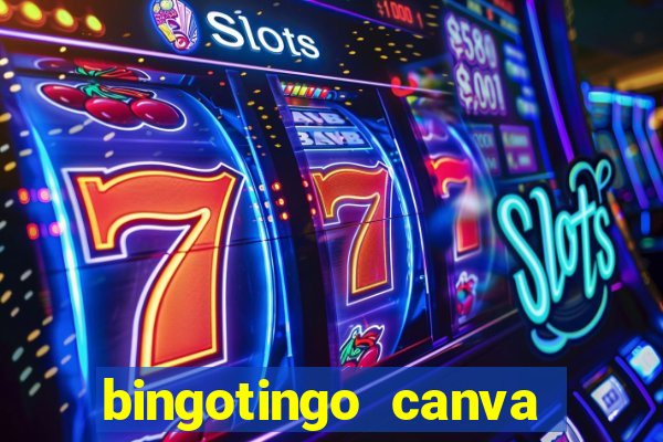 bingotingo canva pro gratis