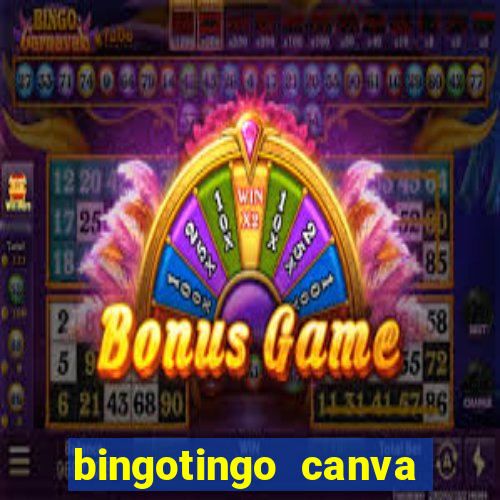 bingotingo canva pro gratis