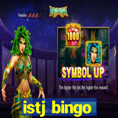 istj bingo