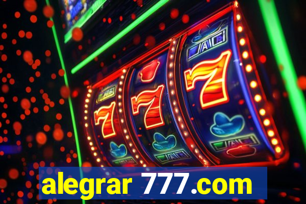 alegrar 777.com