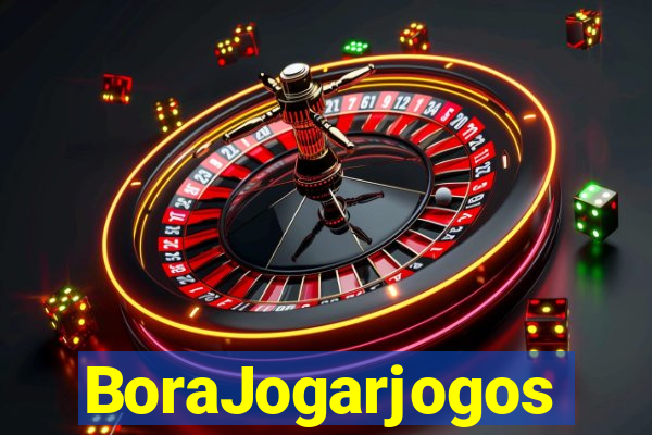 BoraJogarjogos